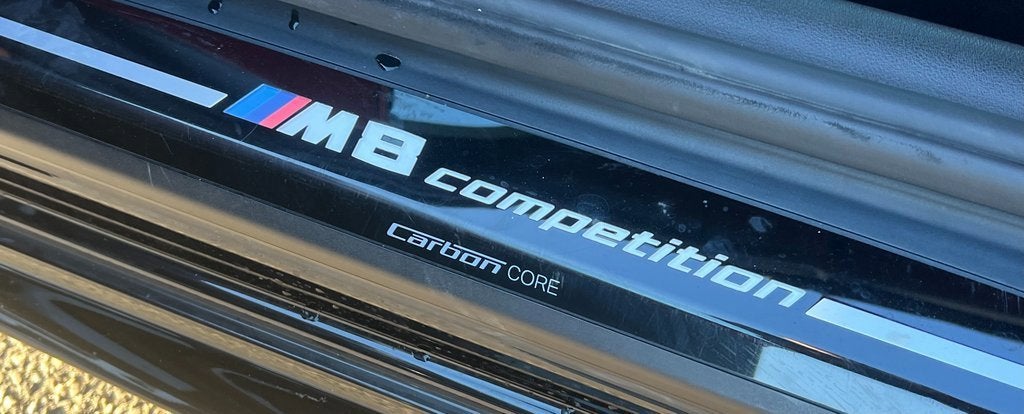 2024 BMW M8 Competition