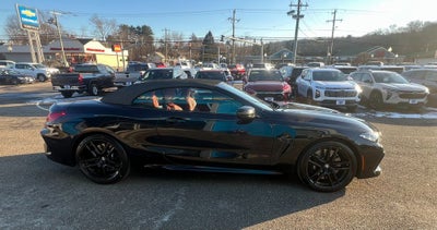 2024 BMW M8 Competition