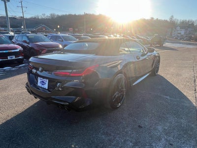 2024 BMW M8 Competition