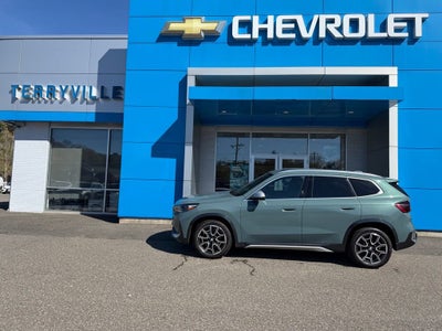 2023 BMW X1 xDrive28i