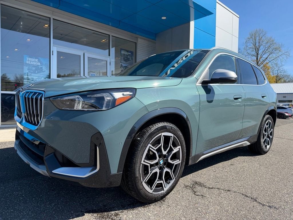 2023 BMW X1 xDrive28i