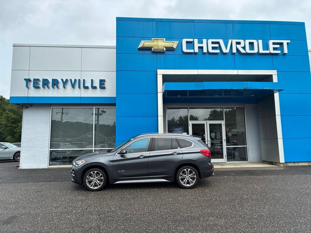 2017 BMW X1 xDrive28i