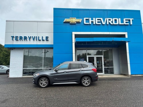 2017 BMW X1 xDrive28i