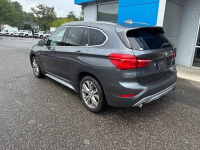 2017 BMW X1 xDrive28i