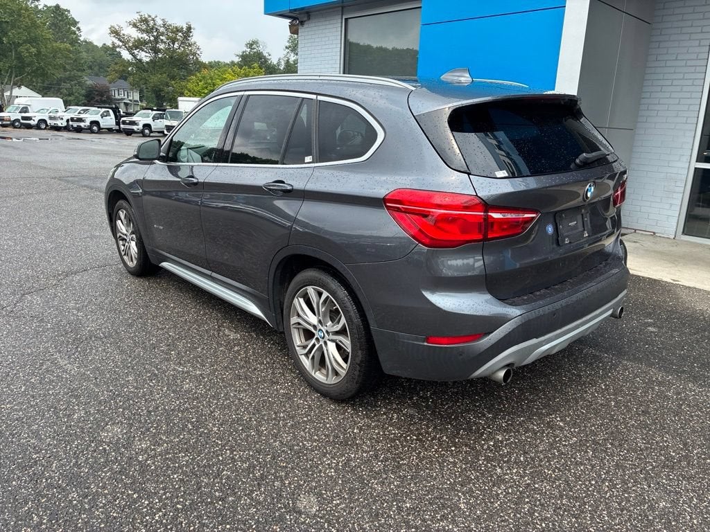 2017 BMW X1 xDrive28i