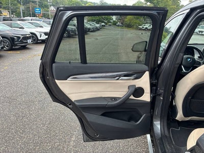 2017 BMW X1 xDrive28i