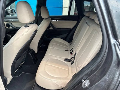 2017 BMW X1 xDrive28i