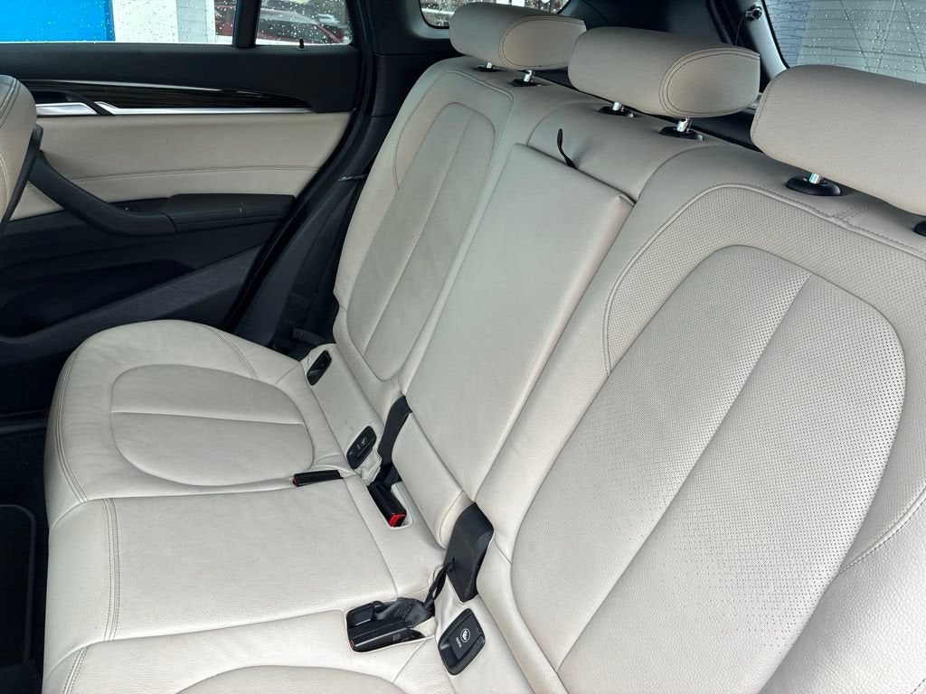 2017 BMW X1 xDrive28i