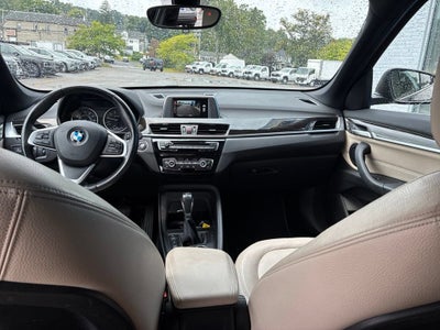 2017 BMW X1 xDrive28i