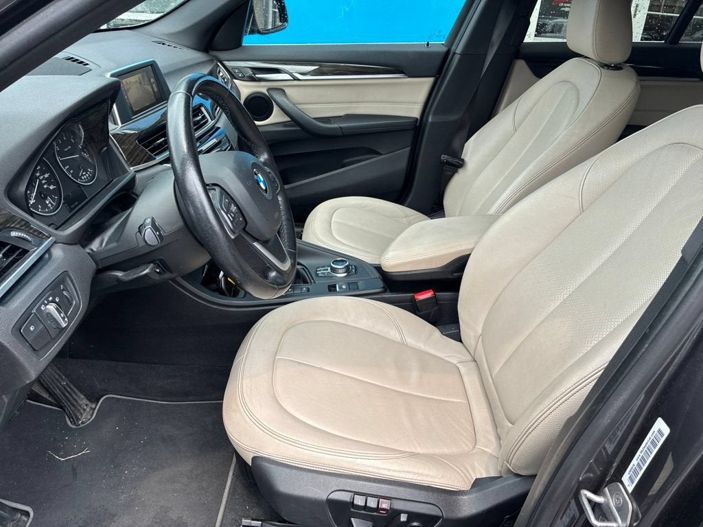 2017 BMW X1 xDrive28i