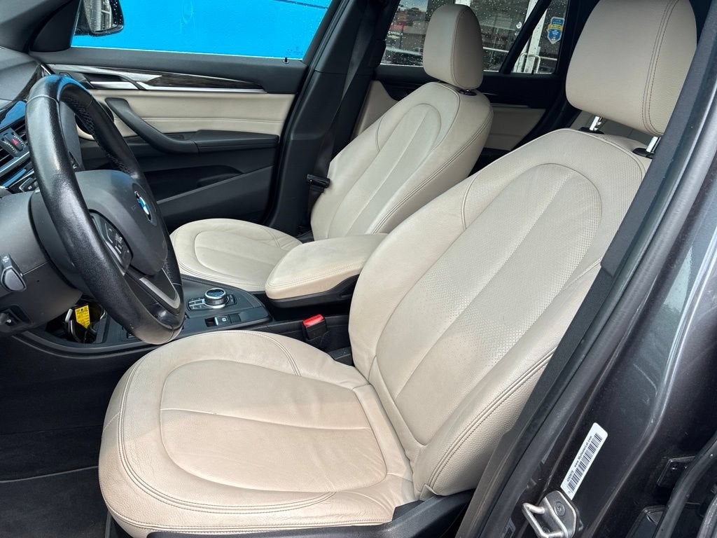 2017 BMW X1 xDrive28i