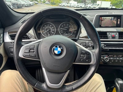 2017 BMW X1 xDrive28i