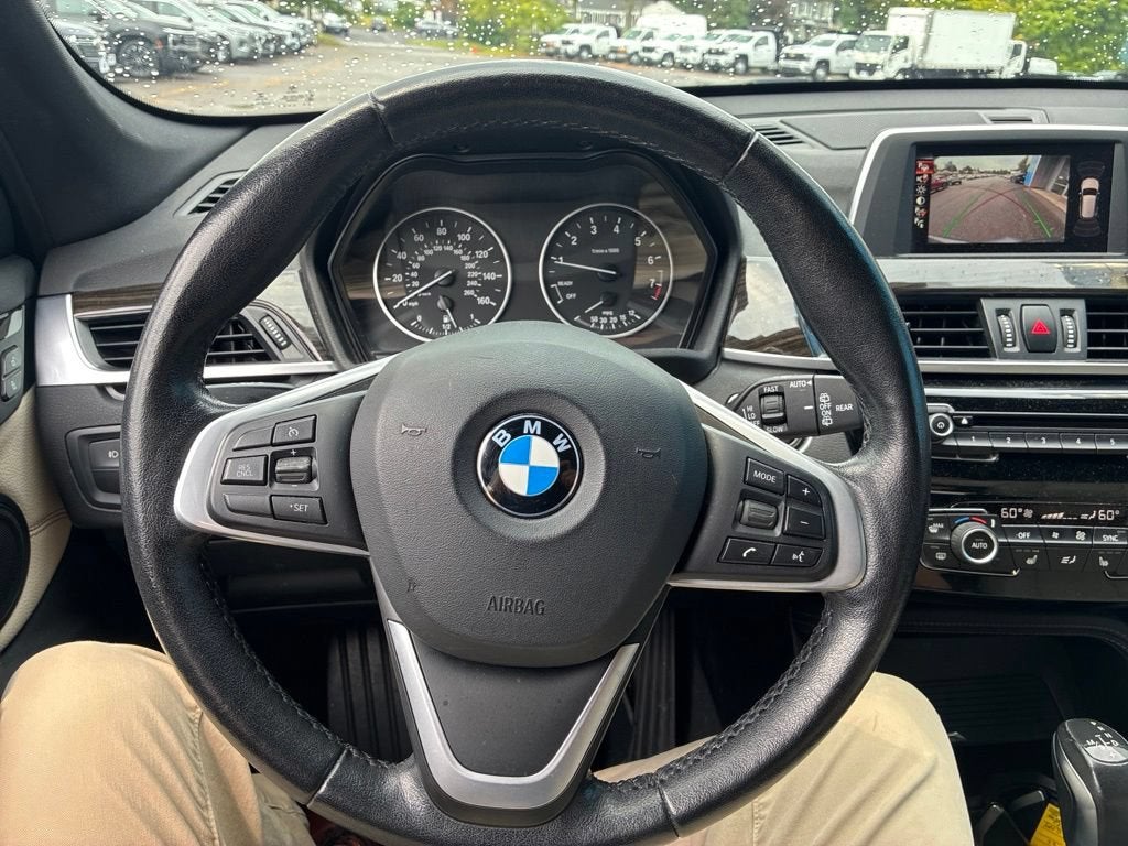 2017 BMW X1 xDrive28i