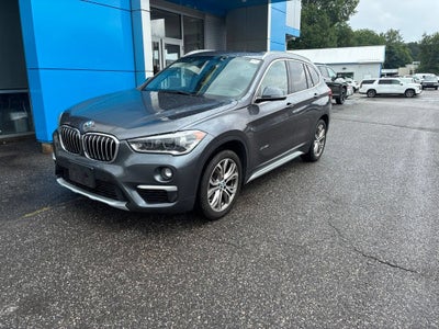 2017 BMW X1 xDrive28i