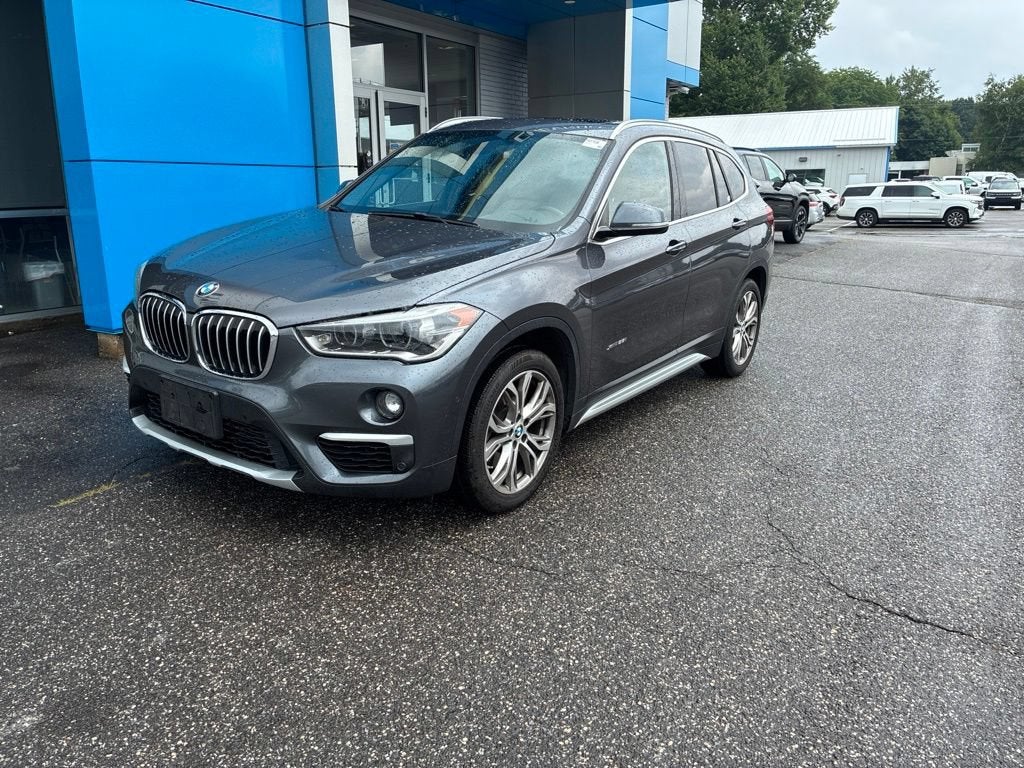 2017 BMW X1 xDrive28i