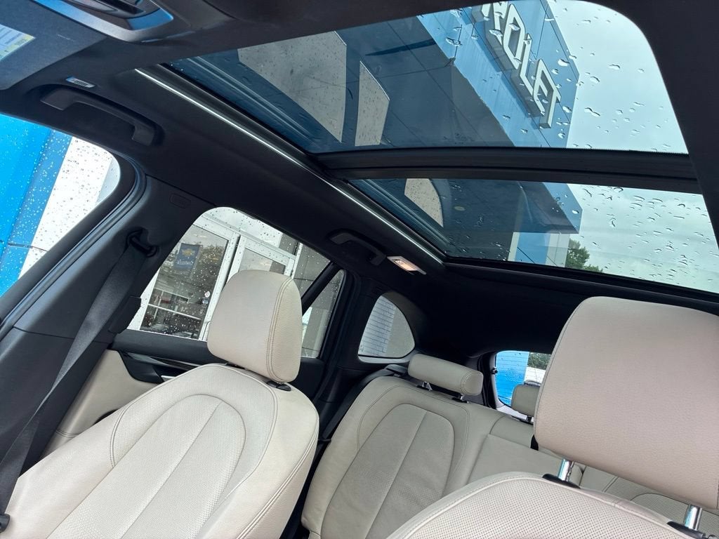 2017 BMW X1 xDrive28i