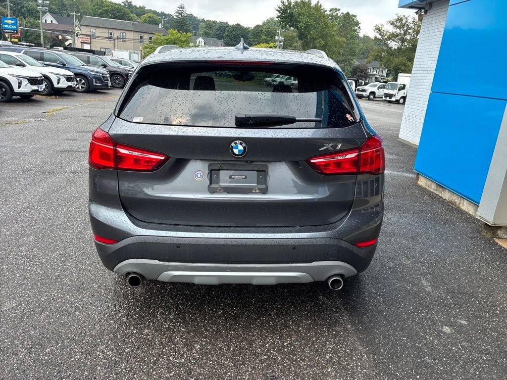 2017 BMW X1 xDrive28i