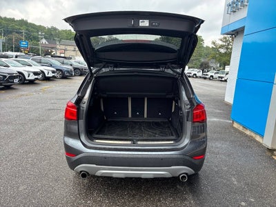 2017 BMW X1 xDrive28i