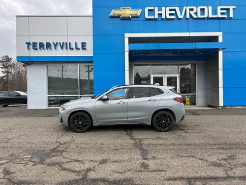 2023 BMW X2 xDrive28i