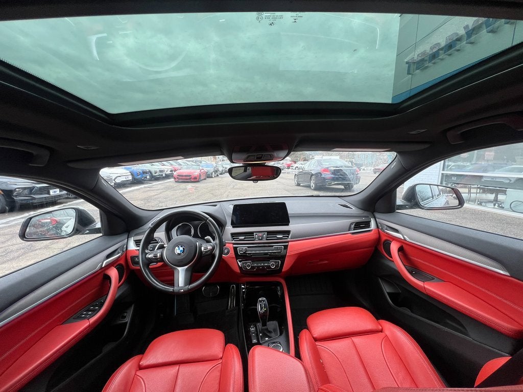 2023 BMW X2 xDrive28i