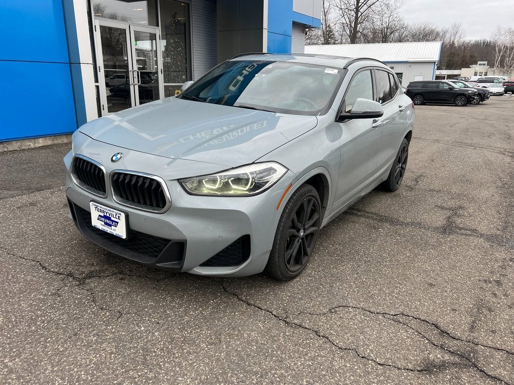 2023 BMW X2 xDrive28i