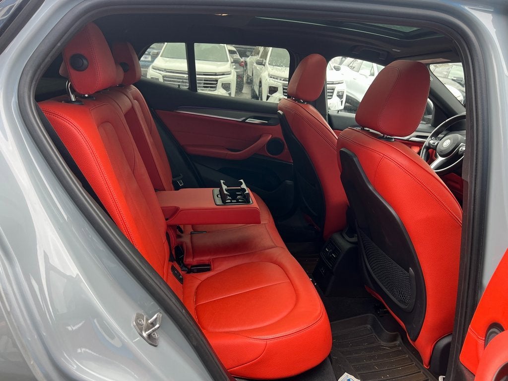 2023 BMW X2 xDrive28i