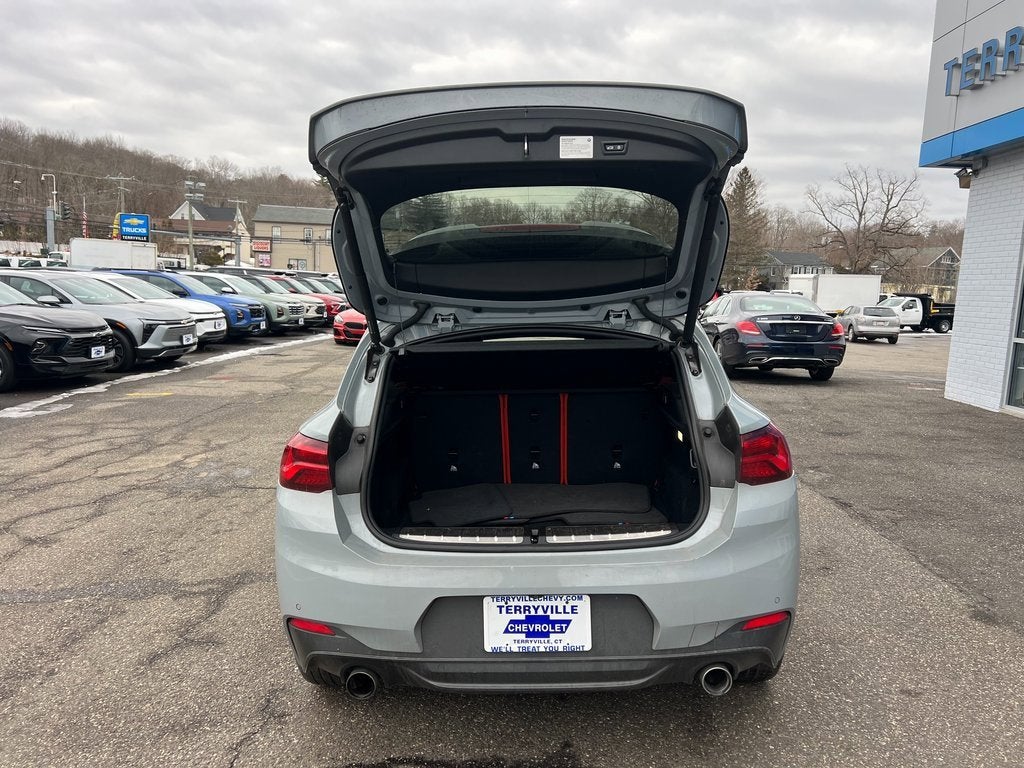 2023 BMW X2 xDrive28i