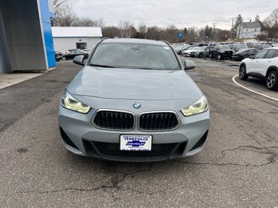 2023 BMW X2 xDrive28i