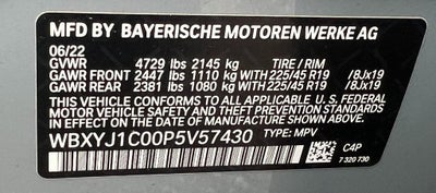 2023 BMW X2 xDrive28i