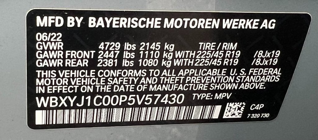 2023 BMW X2 xDrive28i