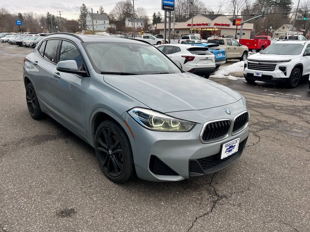 2023 BMW X2 xDrive28i
