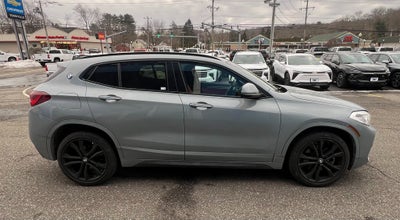2023 BMW X2 xDrive28i