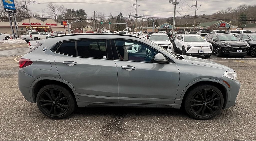 2023 BMW X2 xDrive28i