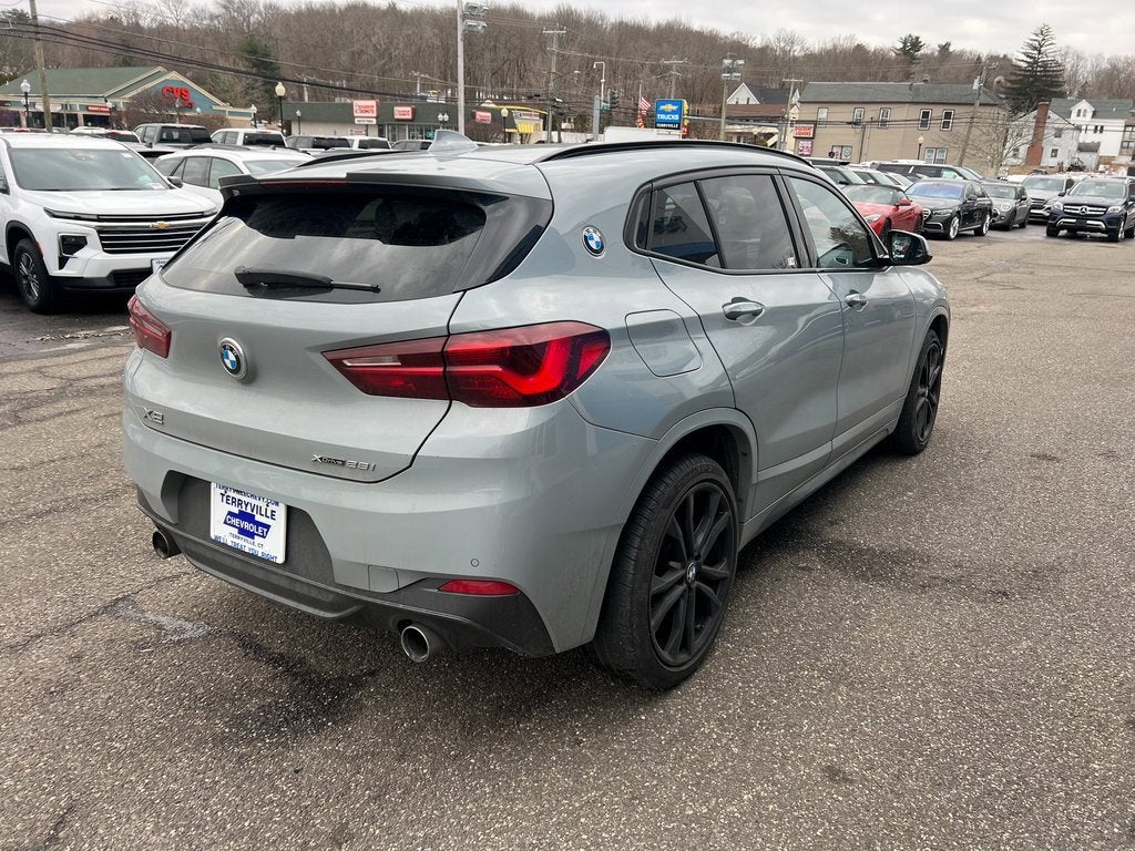 2023 BMW X2 xDrive28i
