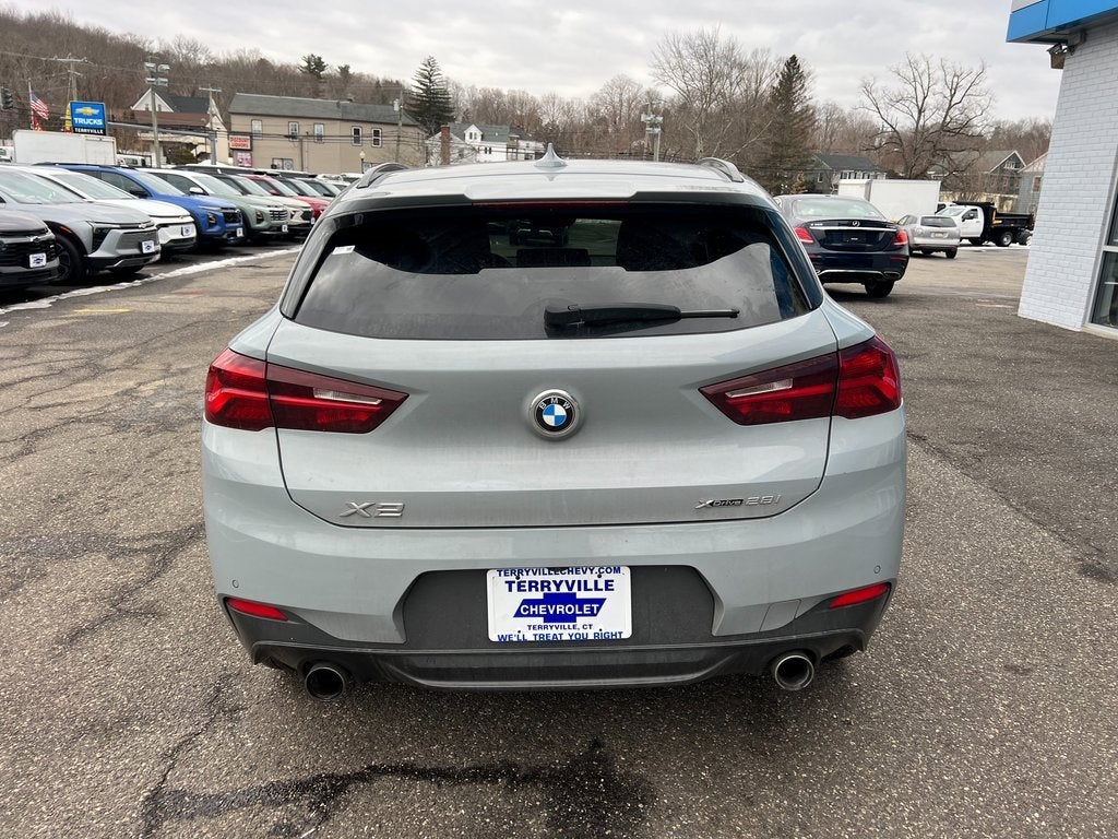 2023 BMW X2 xDrive28i
