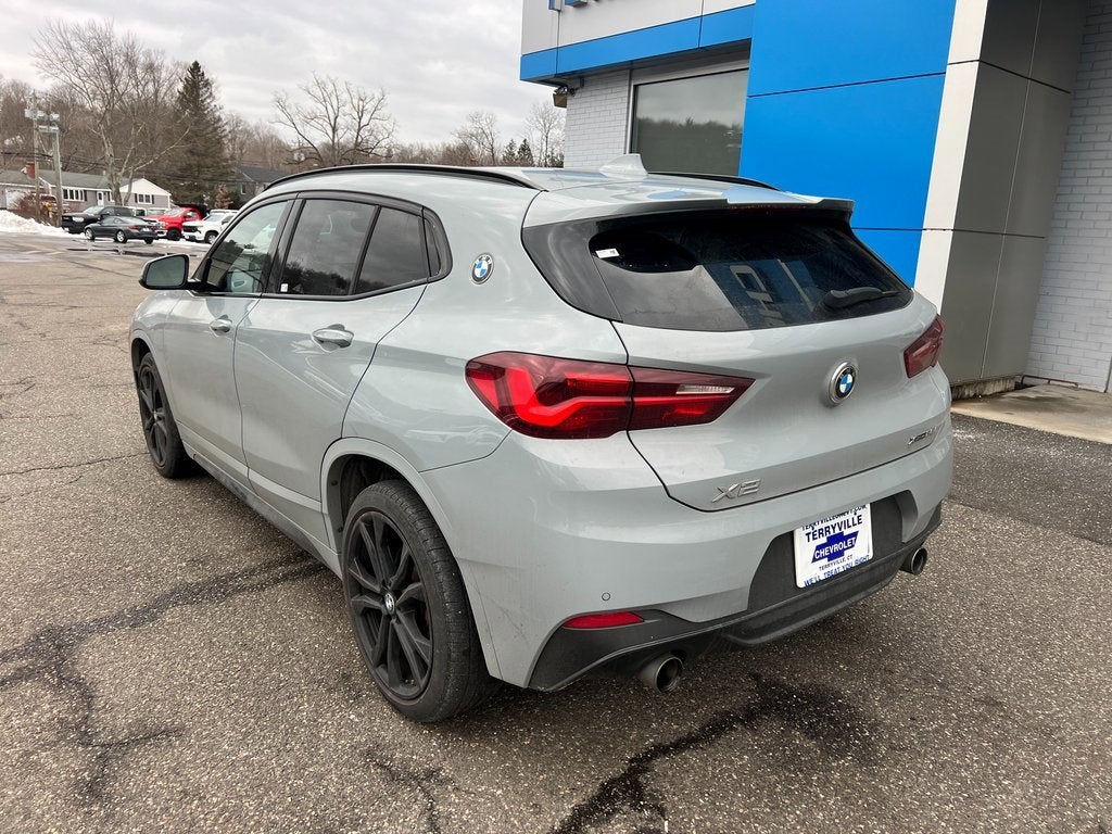 2023 BMW X2 xDrive28i