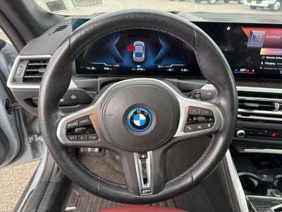 2023 BMW i4 M50