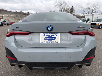 2023 BMW i4 M50