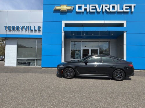 2023 BMW i4 eDrive35
