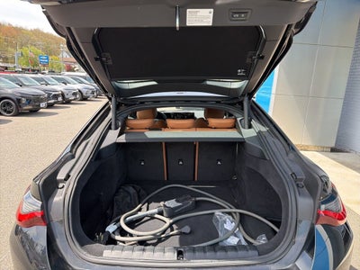 2023 BMW i4 eDrive35