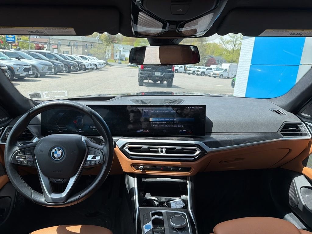 2023 BMW i4 eDrive35