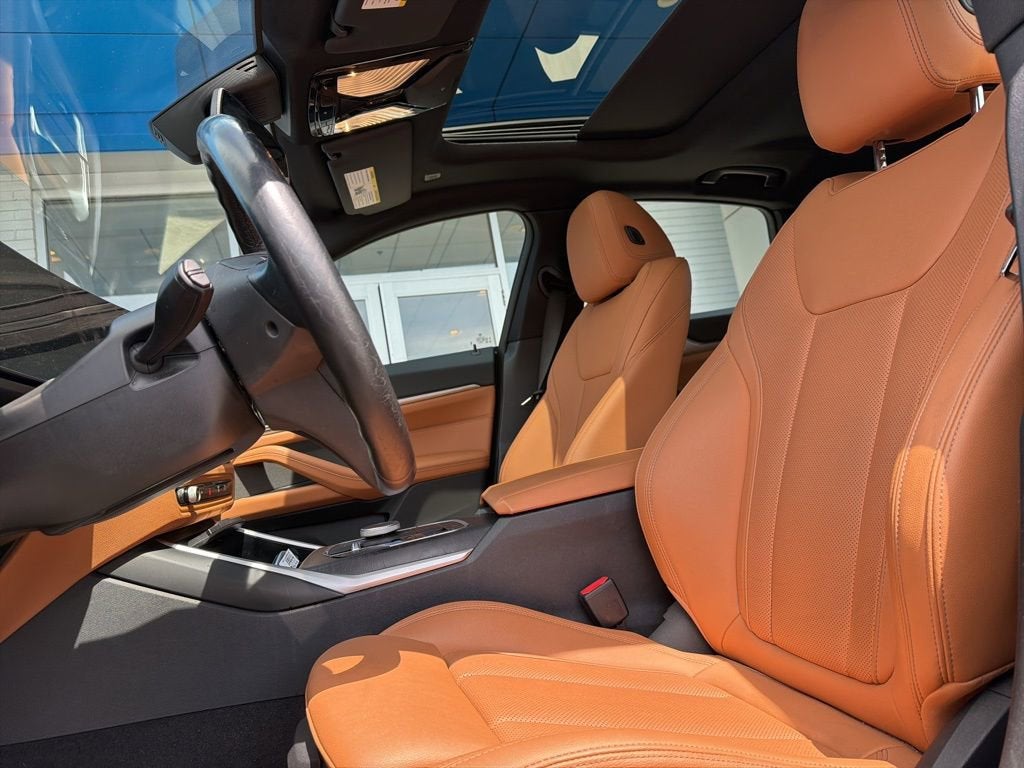 2023 BMW i4 eDrive35