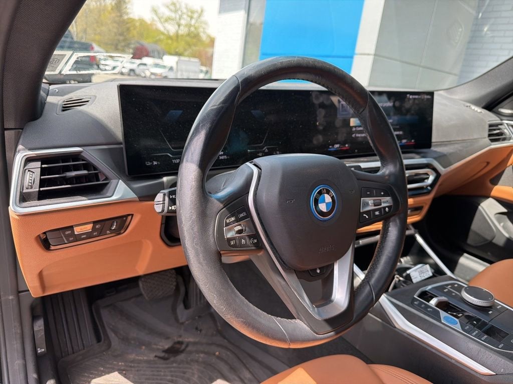 2023 BMW i4 eDrive35