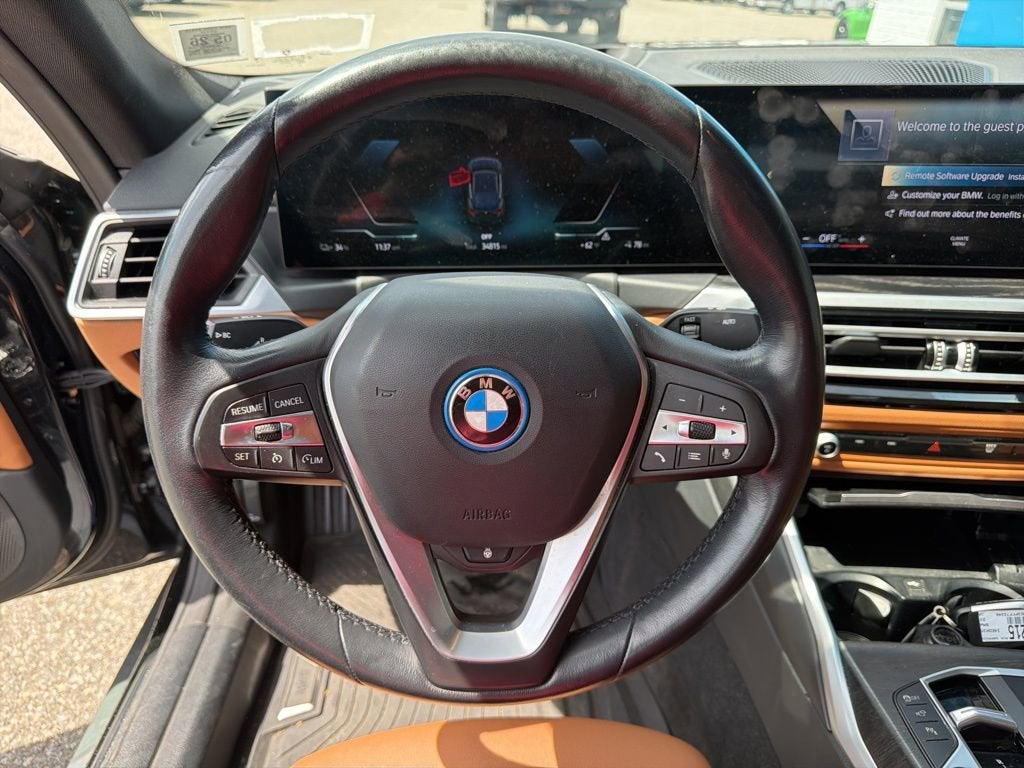 2023 BMW i4 eDrive35