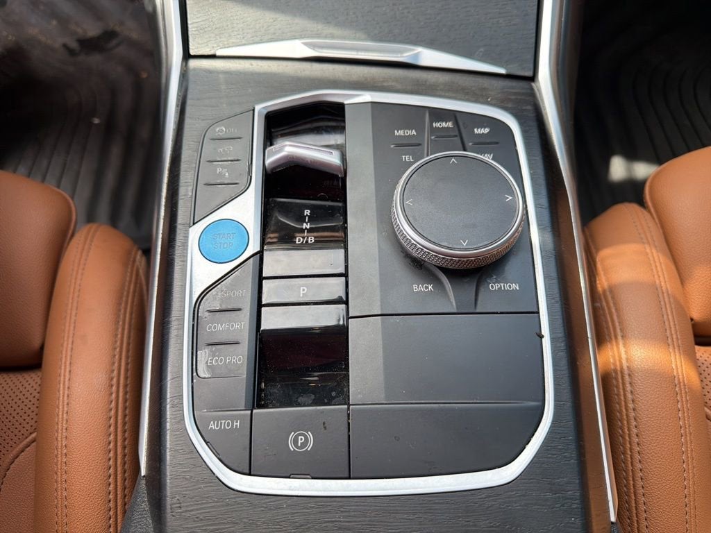 2023 BMW i4 eDrive35