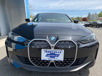 2023 BMW i4 eDrive35