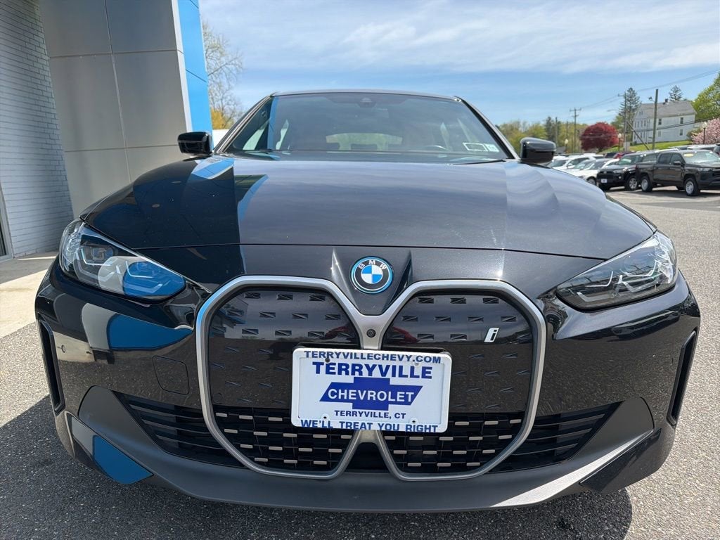 2023 BMW i4 eDrive35