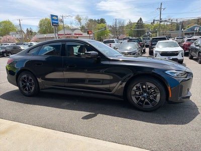 2023 BMW i4 eDrive35