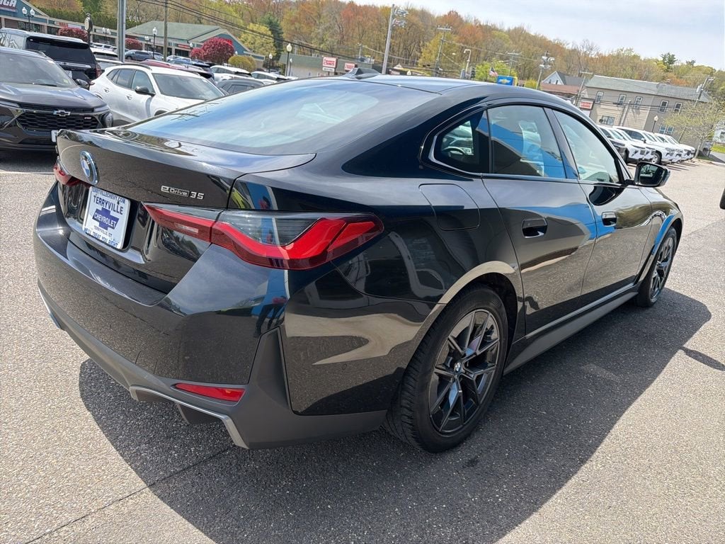 2023 BMW i4 eDrive35