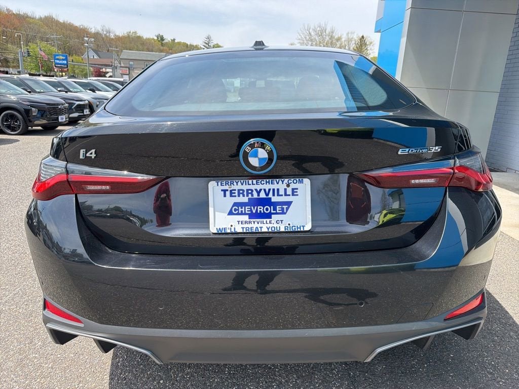2023 BMW i4 eDrive35